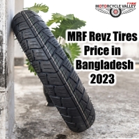 MRF Revz Tire Price in Bangladesh 2023